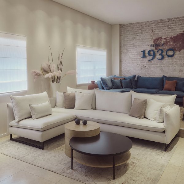 מערכת ישיבה מבד דגם סוהו