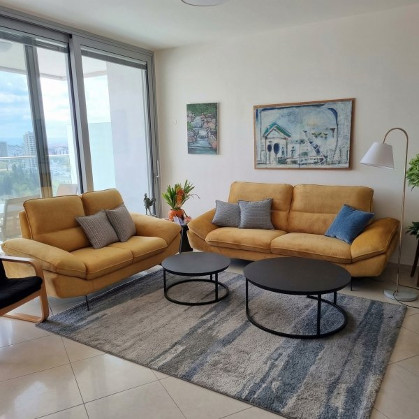 מערכת ישיבה מבד דגם רוקי