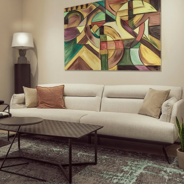 מערכת ישיבה מבד דגם פולו