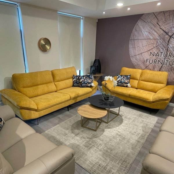 מערכת ישיבה מבד דגם רוקי