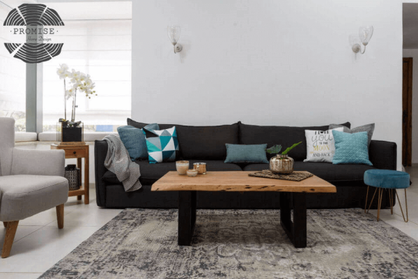 שולחן סלון דגם אמסטרדם