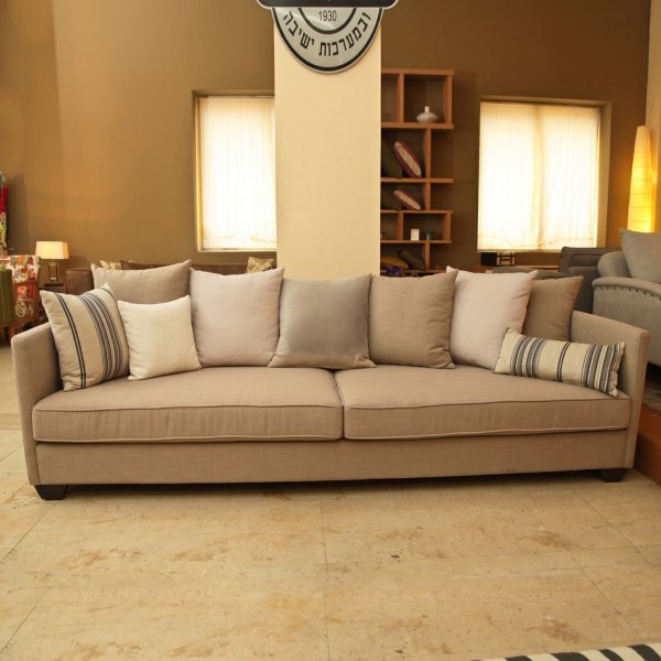 מערכת ישיבה מבד דגם ידית דקה