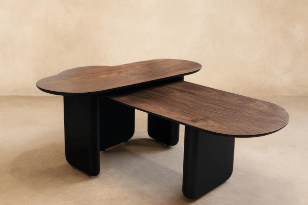 שולחן סלון דגם בוסטון