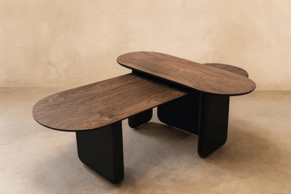 שולחן סלון דגם בוסטון