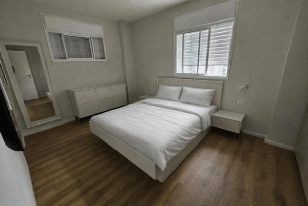 חדר שינה דגם שלגיה