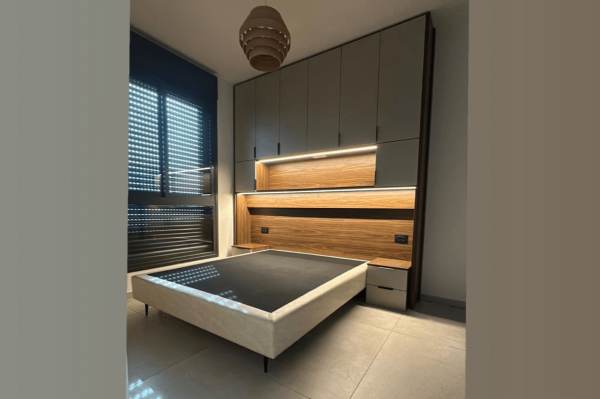 חדר שינה דגם מרסיי