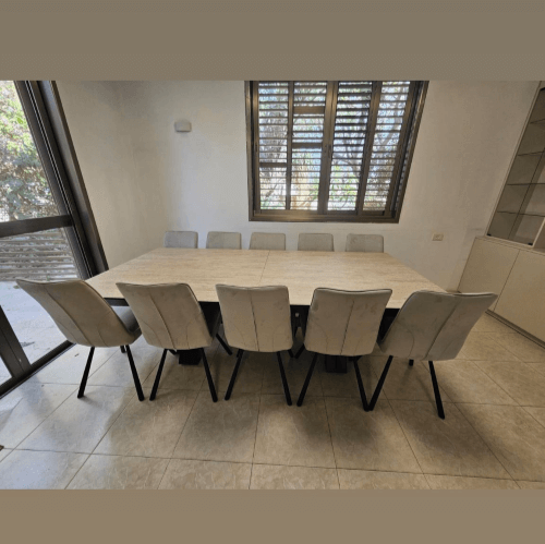 פינת אוכל מלבן דגם 305