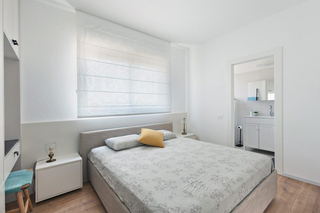 חדרי שינה MDF