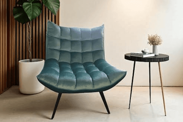 כורסא מעוצבת דגם דאצ'ה