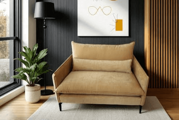 כורסא מעוצבת דגם דיאבלו