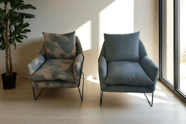 כורסא מעוצבת דגם מילאנו