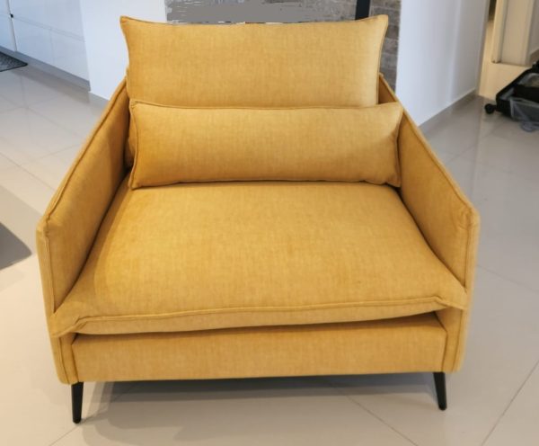 מערכת ישיבה מבד דגם דיאבלו