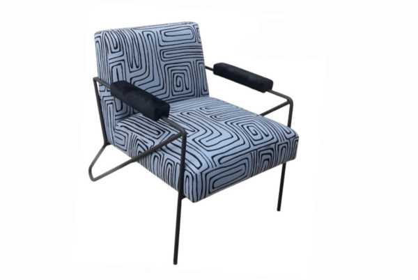 כורסא מעוצבת דגם אווה