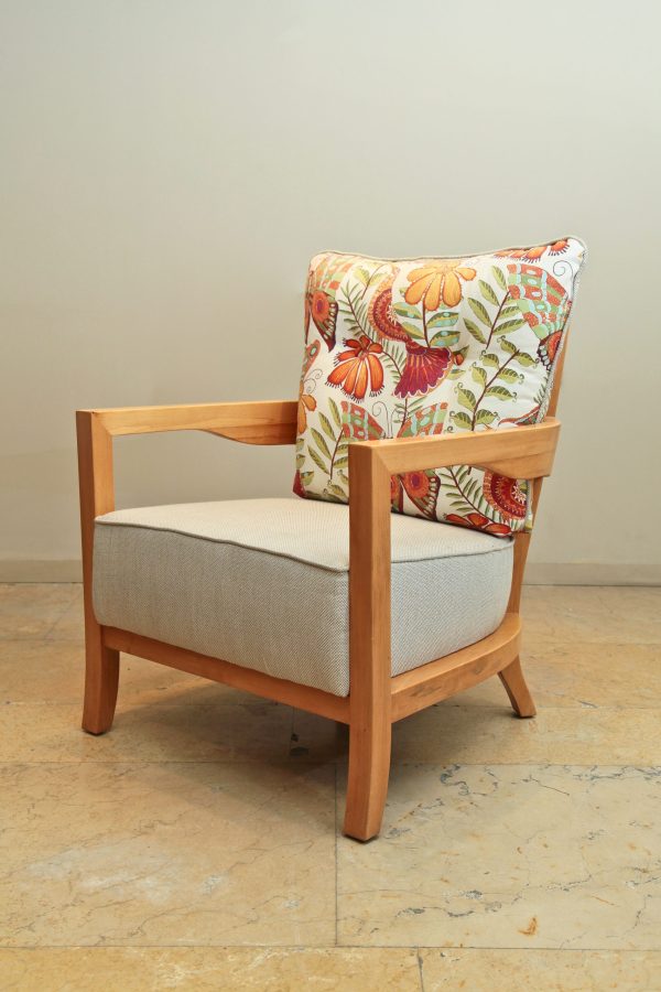 כורסא מעוצבת דגם 700