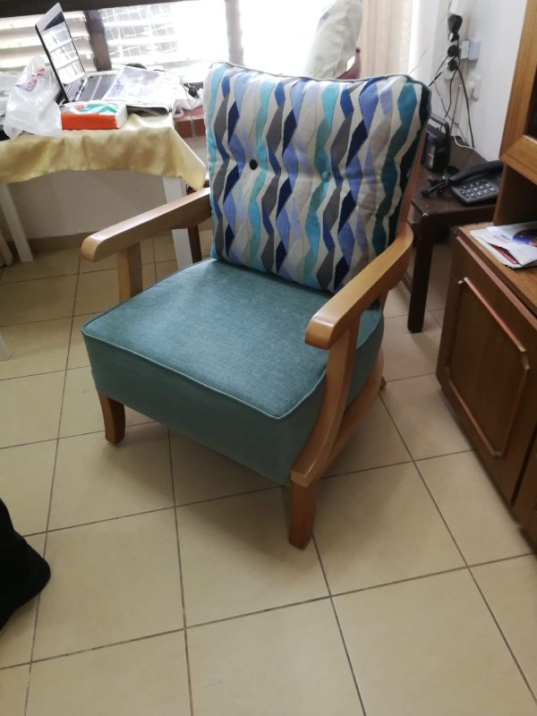 כורסא מעוצבת דגם 701