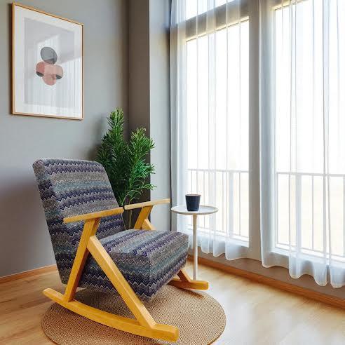 כורסא מעוצבת דגם יעל2