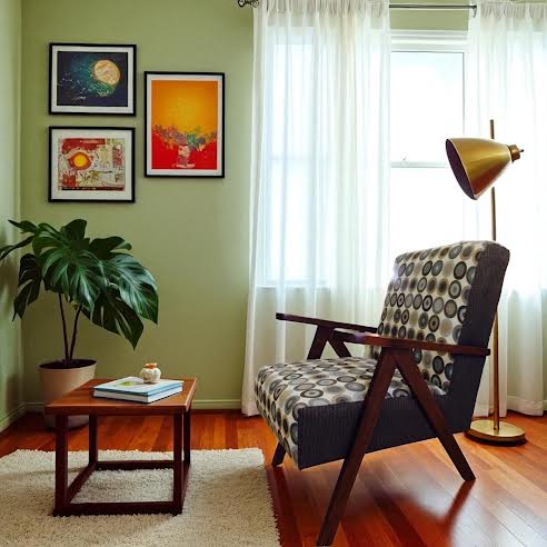 כורסא מעוצבת דגם יעל1