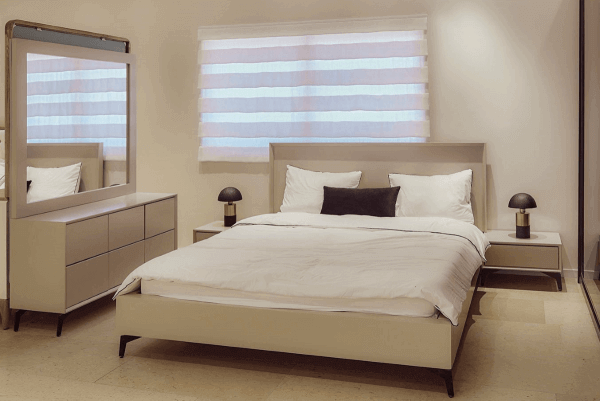 חדר שינה דגם שופן