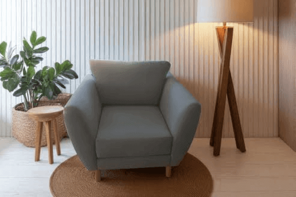 כורסא מעוצבת דגם צאץ