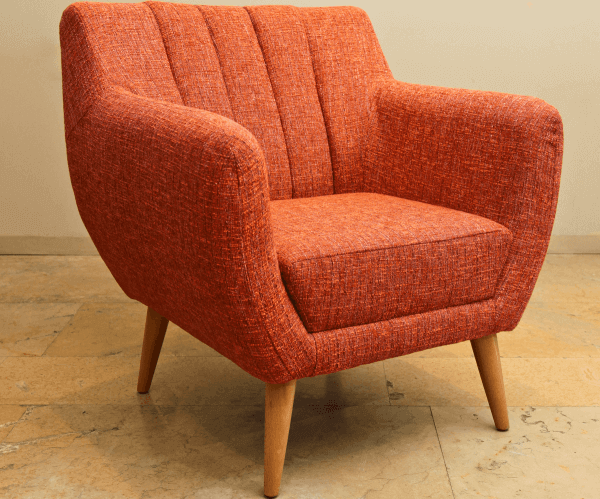 כורסא מעוצבת דגם כפפה