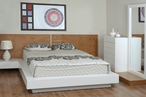 חדר שינה דגם אמסטרדם