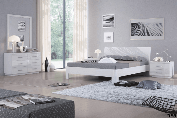 חדר שינה דגם אופיר