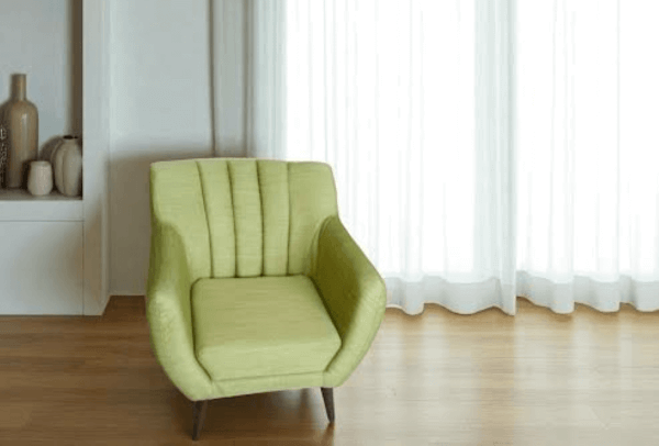 כורסא מעוצבת דגם כפפה