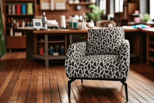 כורסא מעוצבת דגם מלודי