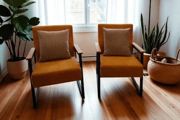 כורסא מעוצבת דגם רינת