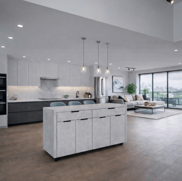 אי למטבח דגם וולנטינו